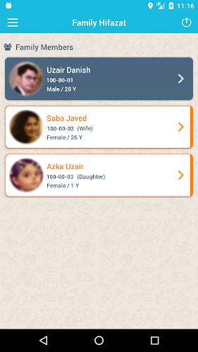 Family Hifazat Screenshot2