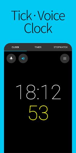 Ticking Clock: Speaking timer Screenshot2