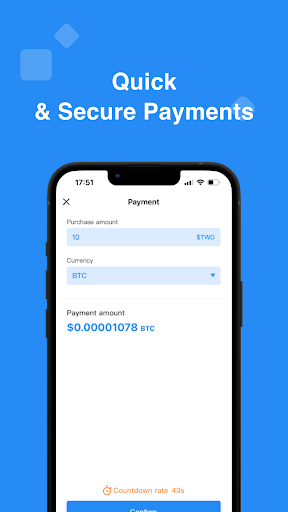 ArkPay Screenshot1