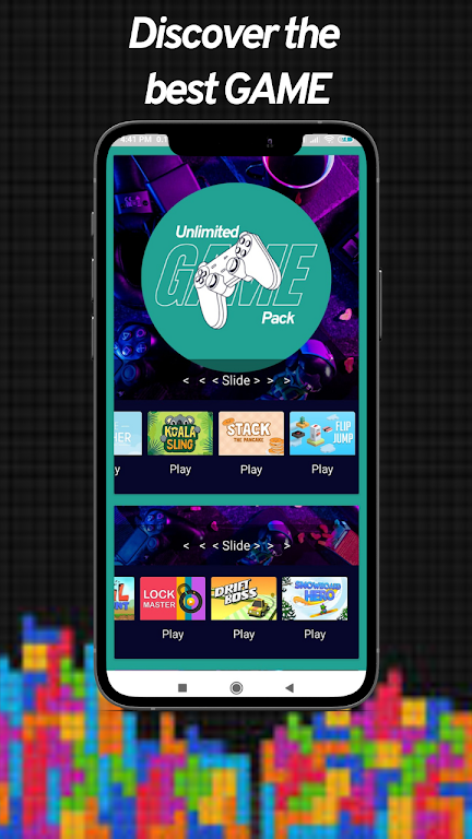 TikTok Game Pack Collection Screenshot2