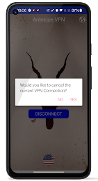Antelope VPN Screenshot4