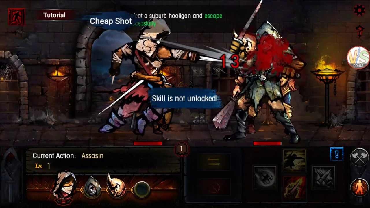 Dungeon Survival Screenshot4