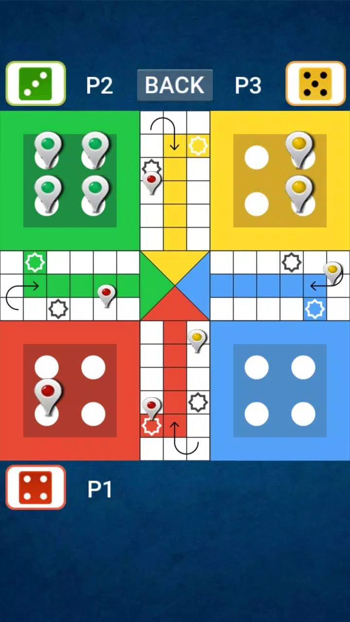 Ludo Light : 2023 Star Game Screenshot3