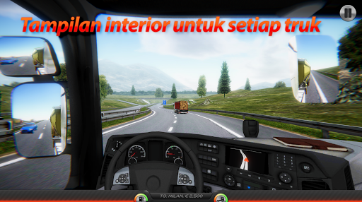 Simulator Truk: Eropa 2 Screenshot5