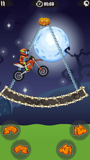 Moto X3M Bike Race Game Screenshot4