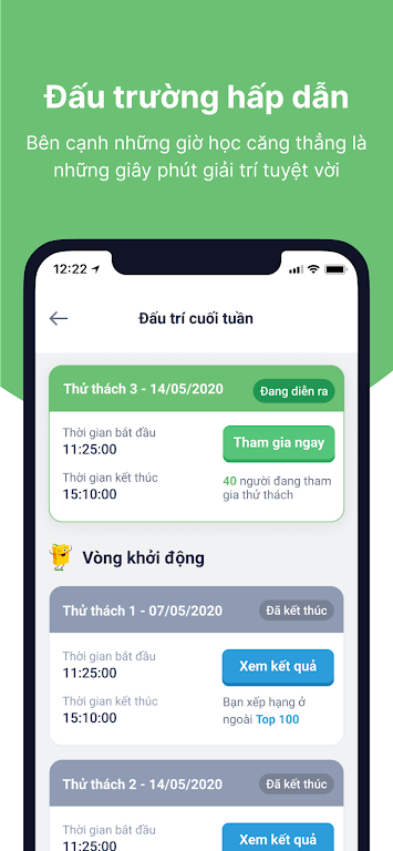 VioEdu - Học Sinh Screenshot6