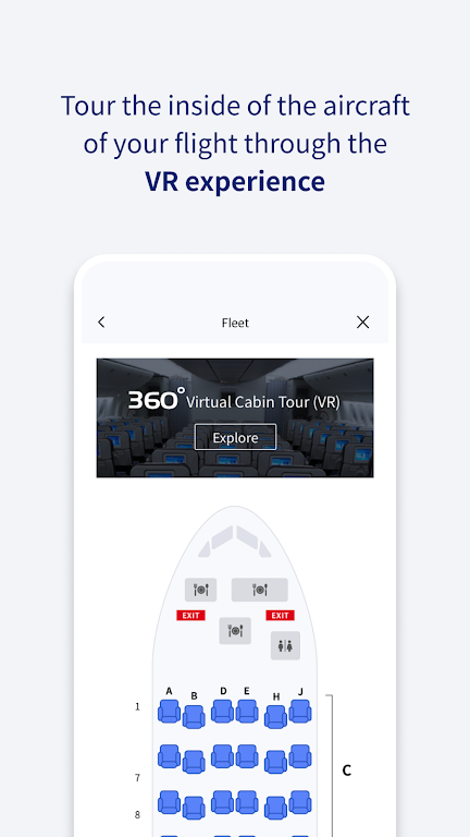 Korean Air My Screenshot6