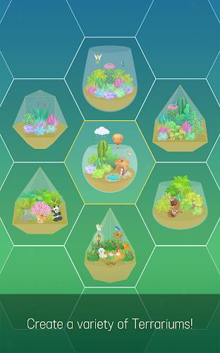 My Little Terrarium: Idle Game Screenshot18