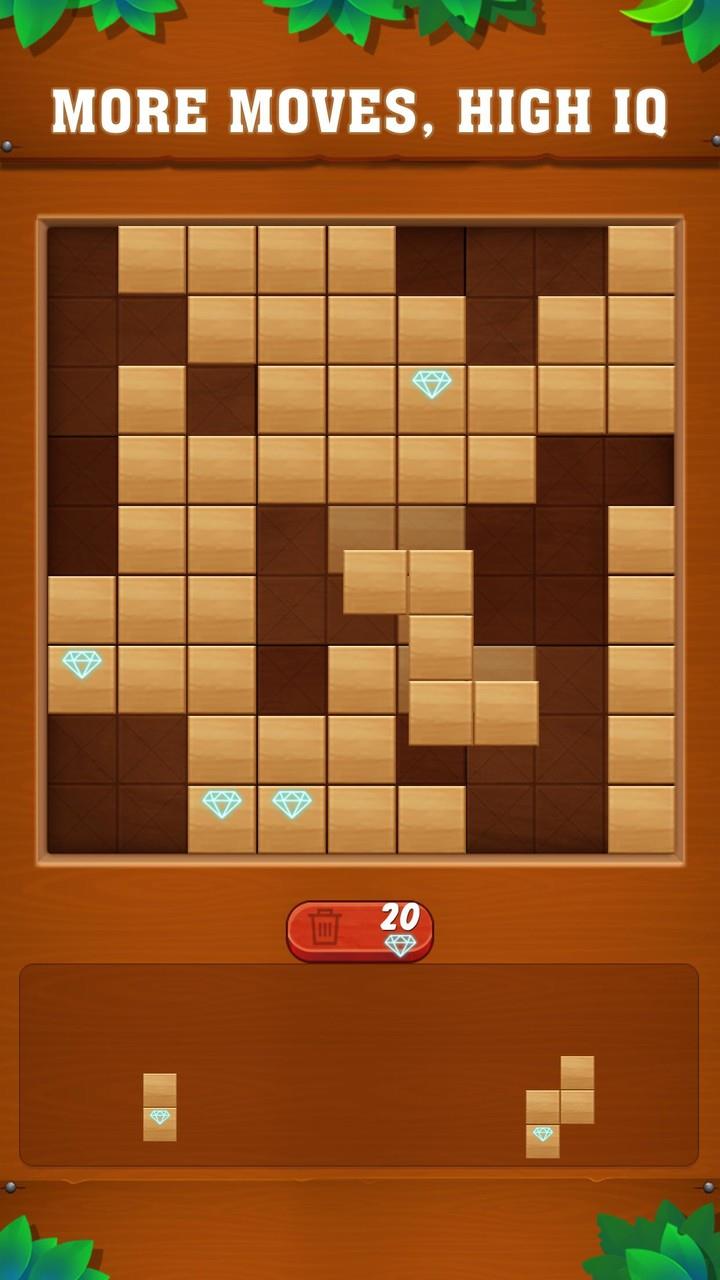 Block Wodu - Puzzle Game Screenshot3