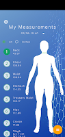 Abody.ai: Body Measurement app Screenshot4