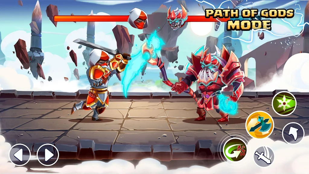 Tiny Gladiators 2 Screenshot1