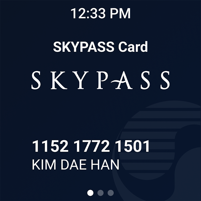 Korean Air My Screenshot11