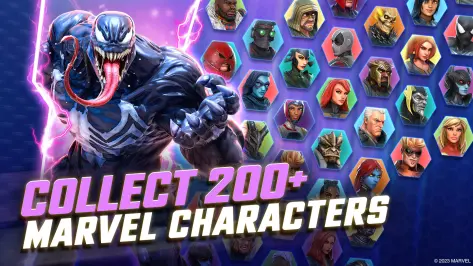 MARVEL Strike Force: Squad RPG Screenshot2