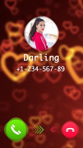 Call Screen With Love Videos Screenshot2