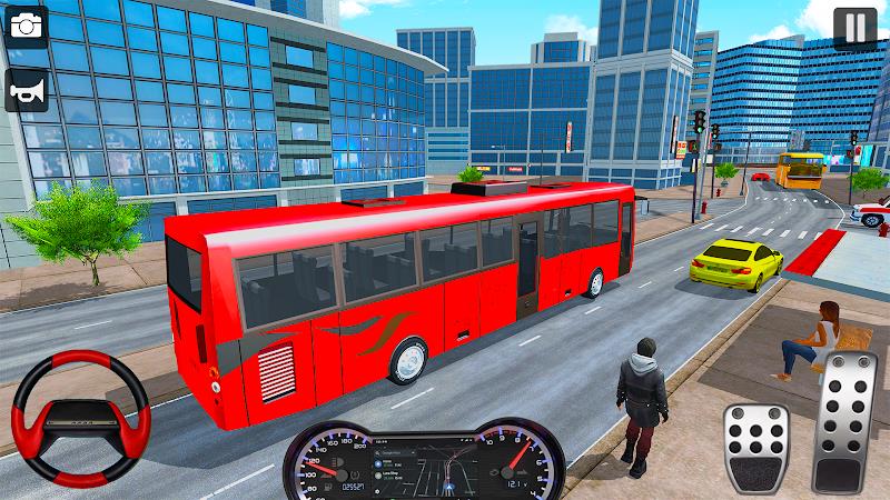 Coach Bus Games Bus Simulator Screenshot3