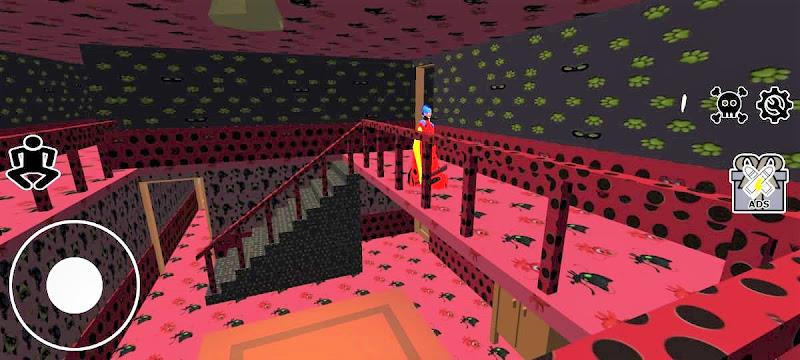 lady Granny Bug: Horror Games Screenshot22