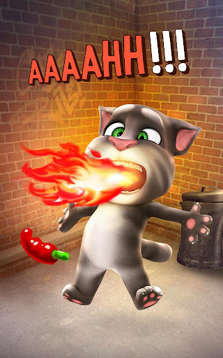 Talking Tom Cat Screenshot4