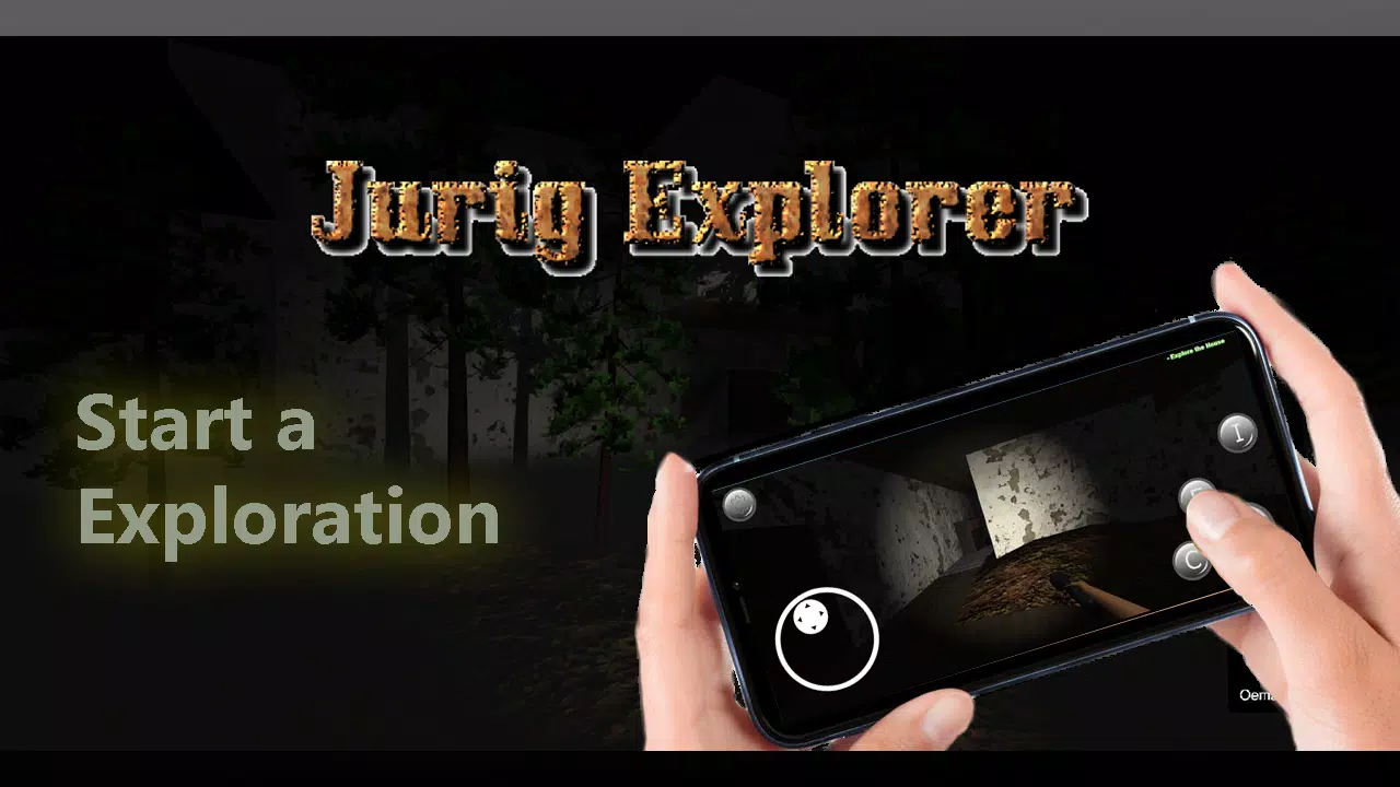 Jurig Explorer Screenshot2