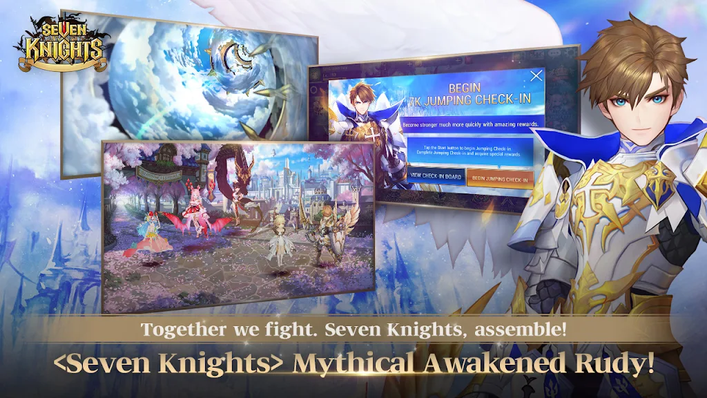 Seven Knights Screenshot2