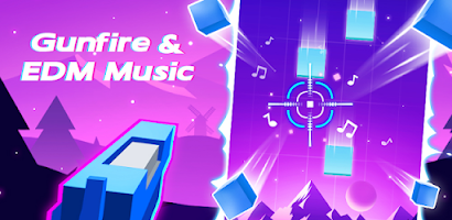 Beat Fire - Edm Gun Music Game Screenshot1