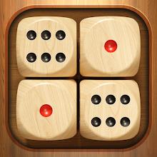 Woody Dice Merge Puzzle APK