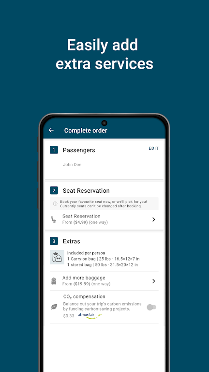 Greyhound: Buy Bus Tickets Screenshot1