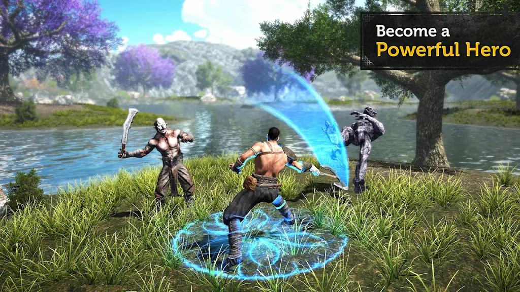 Evil Lands: Online Action RPG Screenshot2