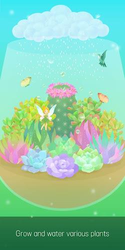 My Little Terrarium: Idle Game Screenshot2