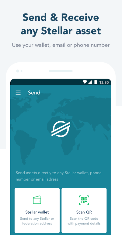 LOBSTR Wallet Screenshot4