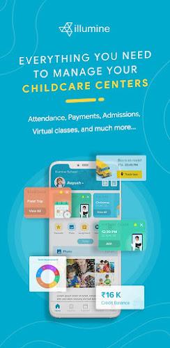 Illumine - Childcare App Screenshot1