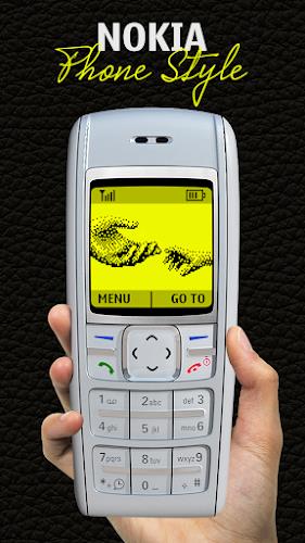 Nokia Old Phone Style Screenshot6