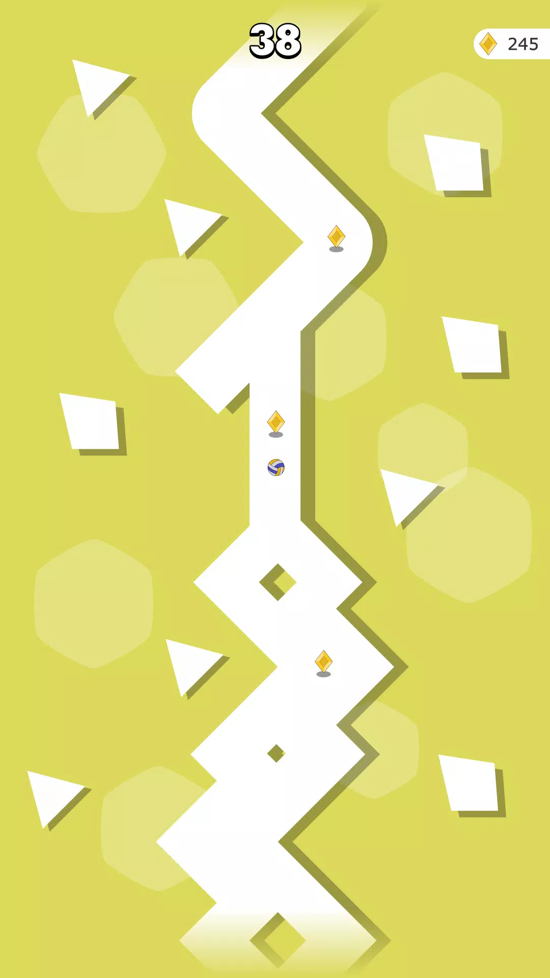 Endless Path Screenshot3