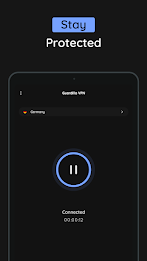 Guardilla VPN: Secure Fast VPN Screenshot14