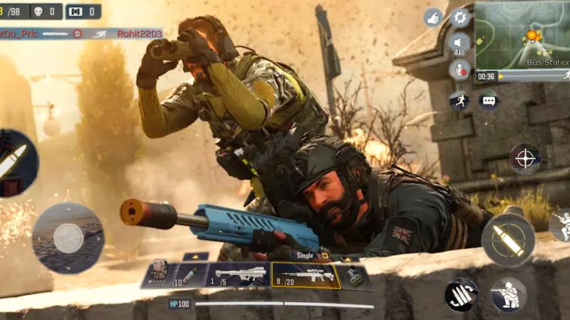 Cover Target: Offline Sniper Screenshot15