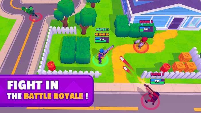 Battle Stars Royale Screenshot1