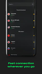 Quickly VPN Screenshot3