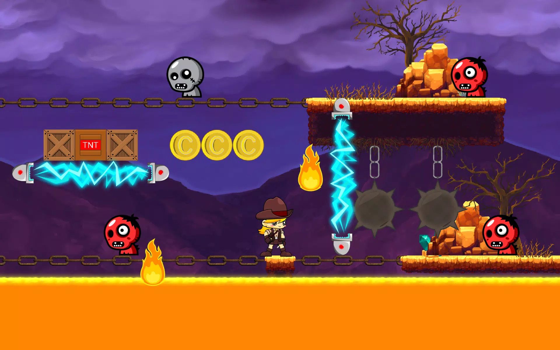 Superhero Adventure Screenshot2