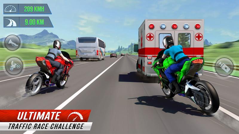 Bike Racing: 3D Bike Race Game Screenshot12