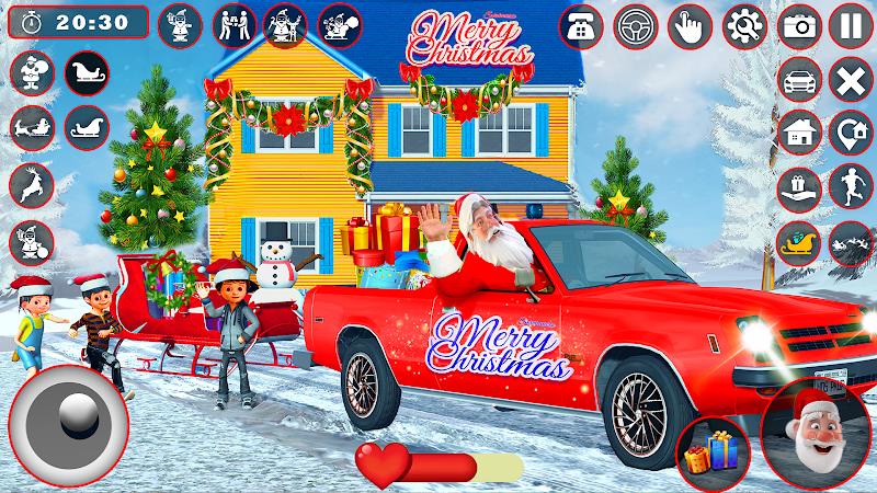 Rich Dad Santa: Christmas Game Screenshot18