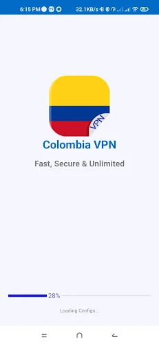 Colombia VPN Screenshot3