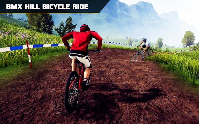 BMX Boy Bike Stunt Rider Game Screenshot3