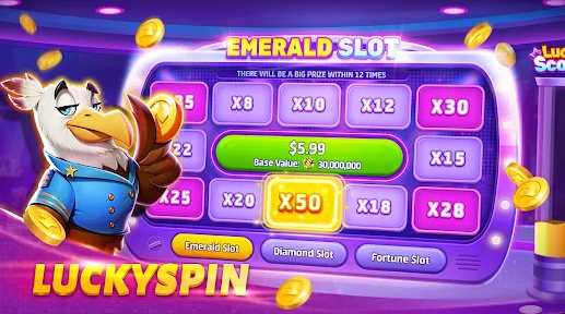 Cash Spin Jackpot Slots Screenshot1