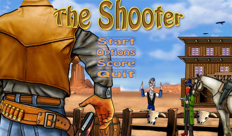 The Shooter Screenshot4