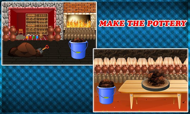 Pottery Making Ceramic Builder Screenshot15