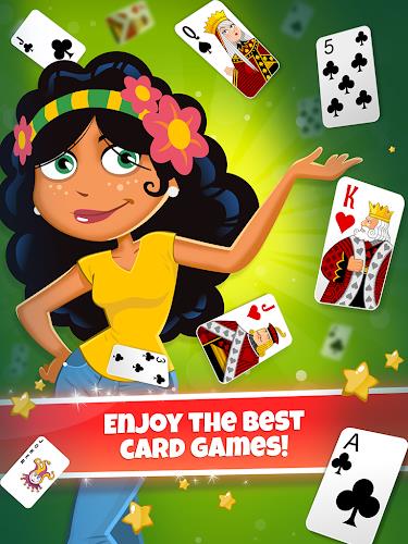 Buraco Loco: card game Screenshot9