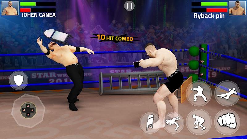 Tag Team Wrestling Game Screenshot6