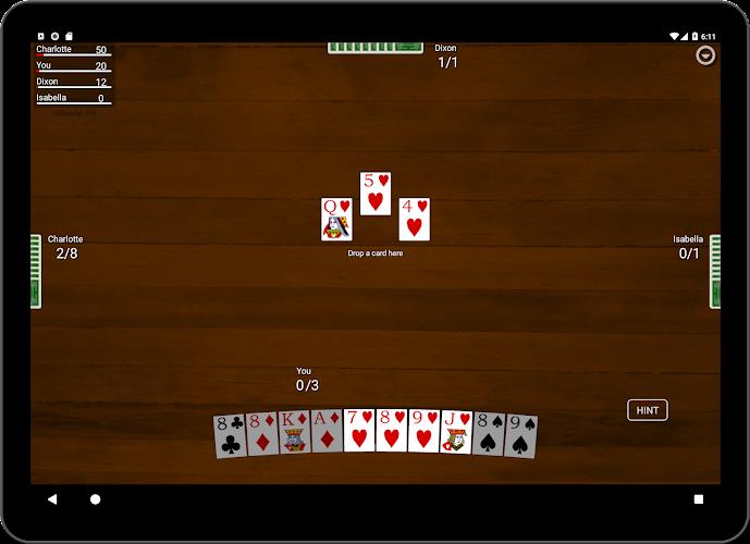 Spades Card Classic Screenshot22