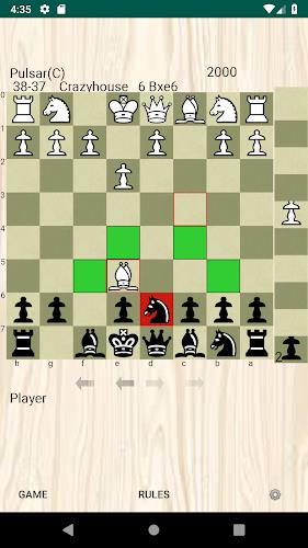 Pulsar Chess Engine Screenshot5