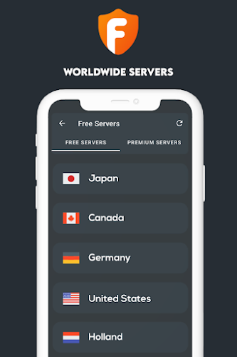 FixVPN - Private Games Proxy Screenshot2