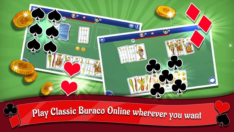 Buraco Loco: card game Screenshot17